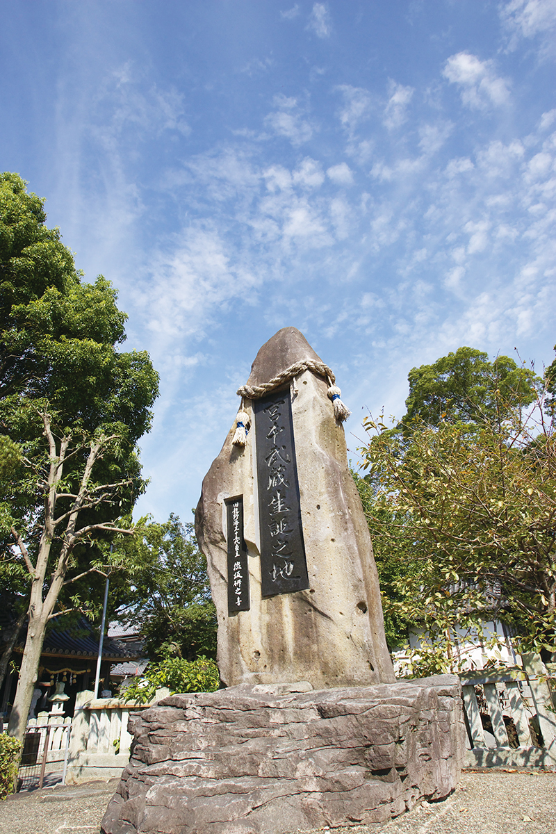 石海神社の見どころ紹介ページ Taishi Navi