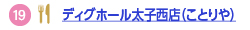 ディグホール太子西店（ことりや）へのリンク